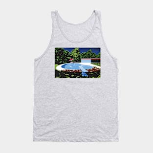 hiroshi nagai Tank Top